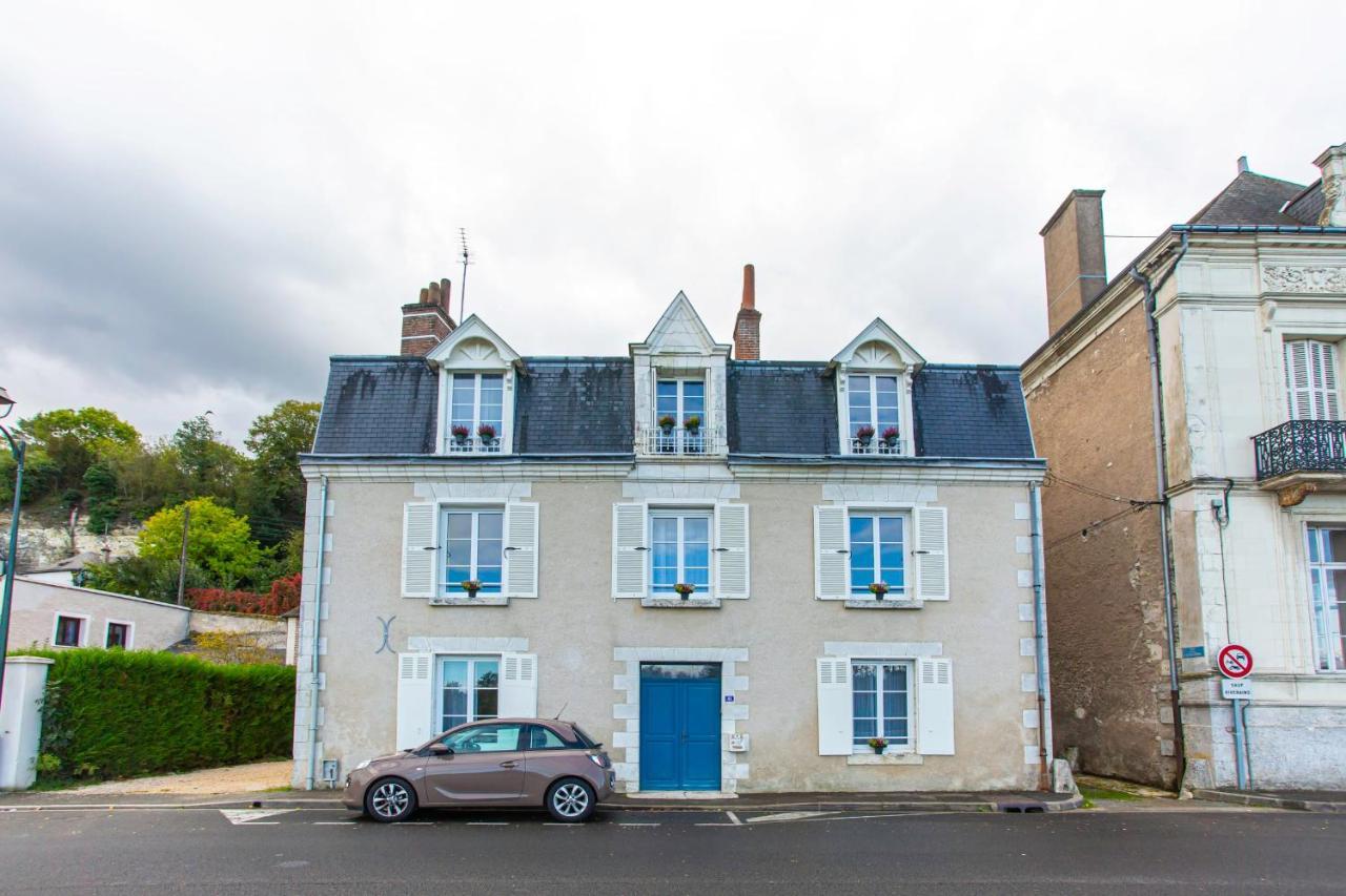 "Le Vinci" Chateaux, Loire & Centre-Ville Amboise Dış mekan fotoğraf